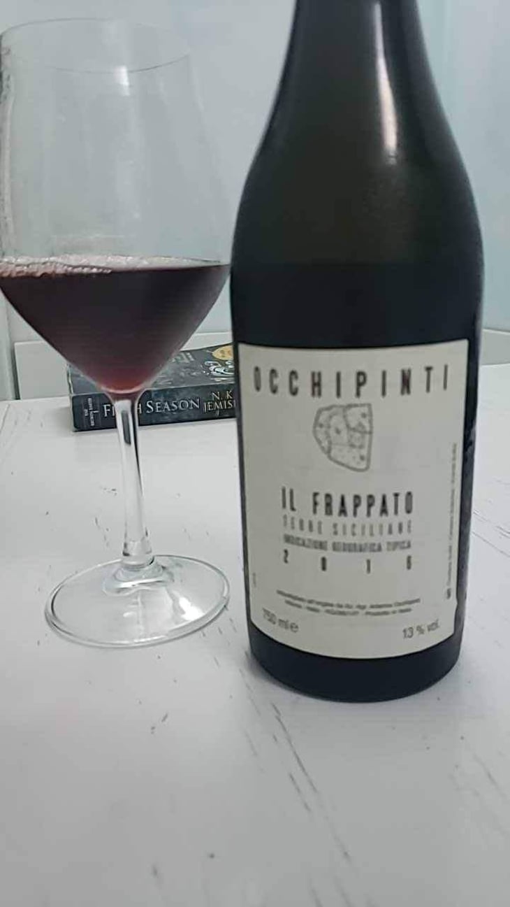 Il Frappato - Azienda Agricola Arianna Occhipinti - Arianna Occhipinti 
