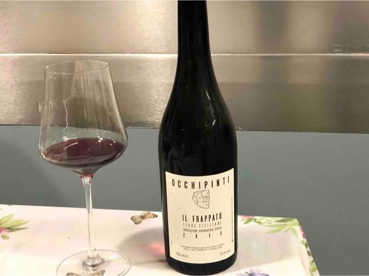 Il Frappato - Azienda Agricola Arianna Occhipinti - Arianna Occhipinti 