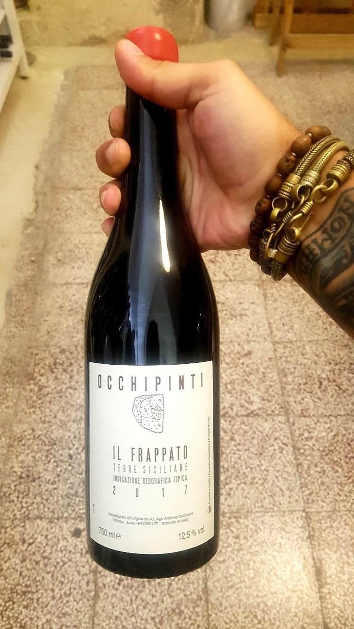 Il Frappato - Azienda Agricola Arianna Occhipinti - Arianna Occhipinti 
