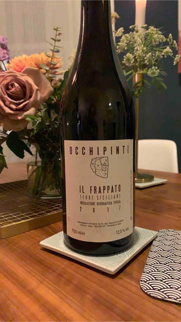 Il Frappato - Azienda Agricola Arianna Occhipinti - Arianna Occhipinti 