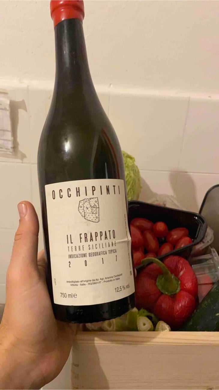 Il Frappato - Azienda Agricola Arianna Occhipinti - Arianna Occhipinti 
