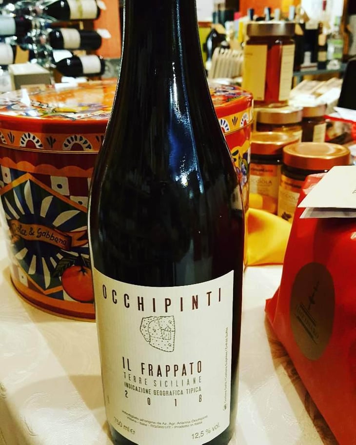 Il Frappato - Azienda Agricola Arianna Occhipinti - Arianna Occhipinti 