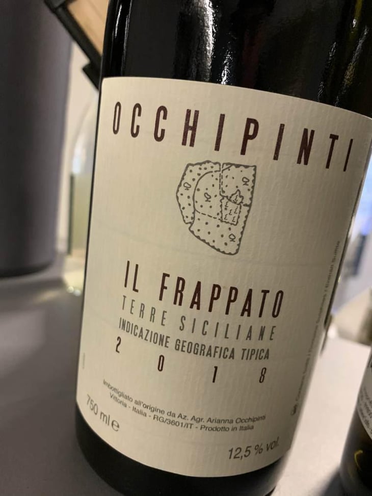 Il Frappato - Azienda Agricola Arianna Occhipinti - Arianna Occhipinti 