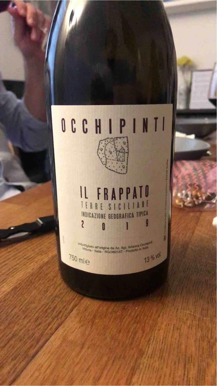 Il Frappato - Azienda Agricola Arianna Occhipinti - Arianna Occhipinti 