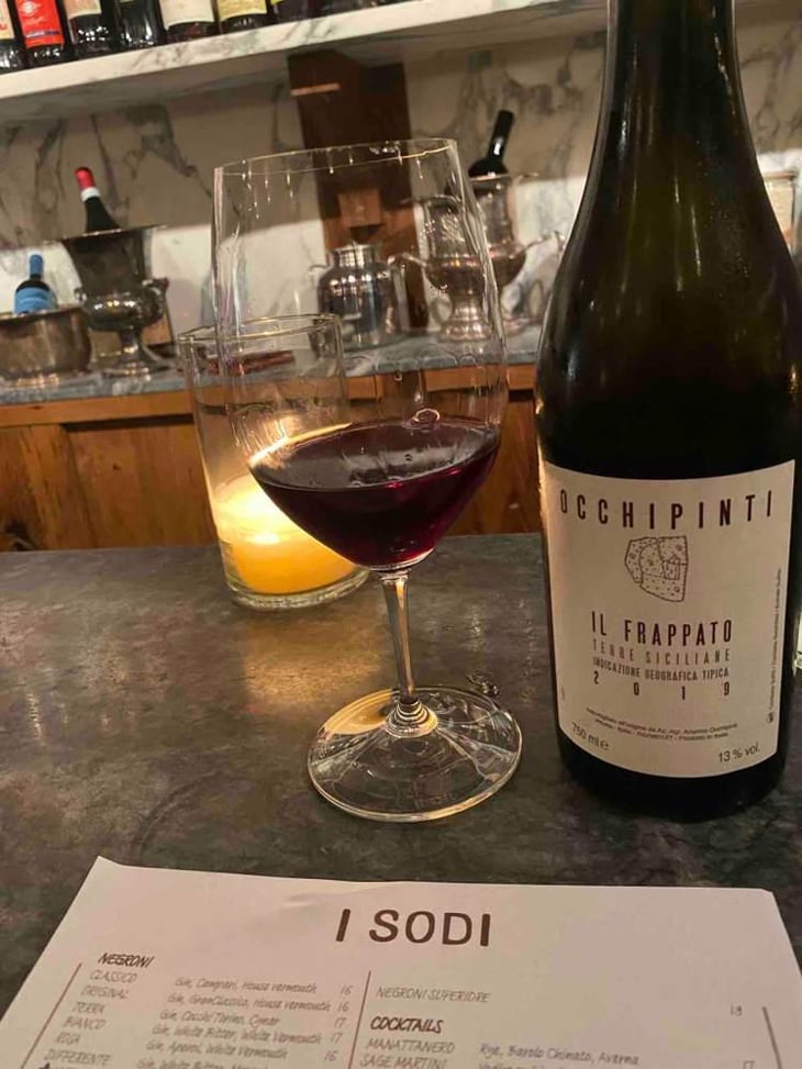Il Frappato - Azienda Agricola Arianna Occhipinti - Arianna Occhipinti 