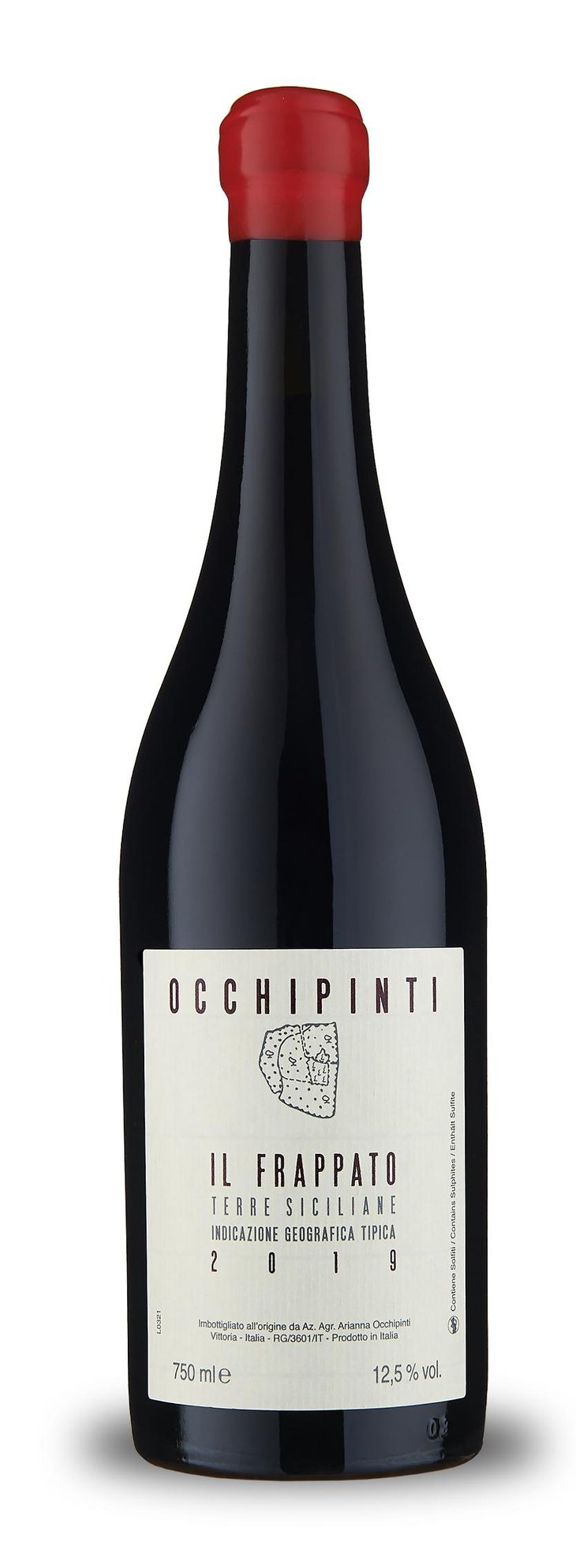 Il Frappato - Azienda Agricola Arianna Occhipinti - Arianna Occhipinti 