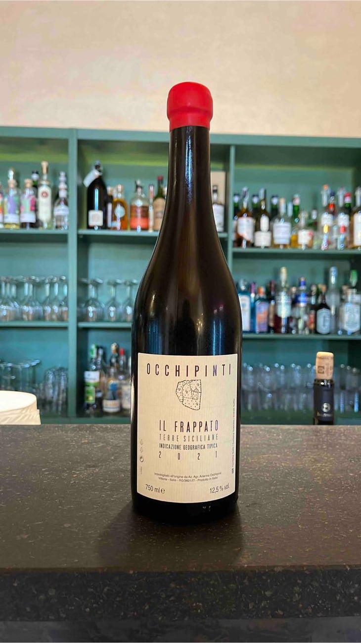 Il Frappato - Azienda Agricola Arianna Occhipinti - Arianna Occhipinti 