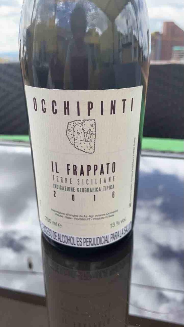 Il Frappato - Azienda Agricola Arianna Occhipinti - Arianna Occhipinti 