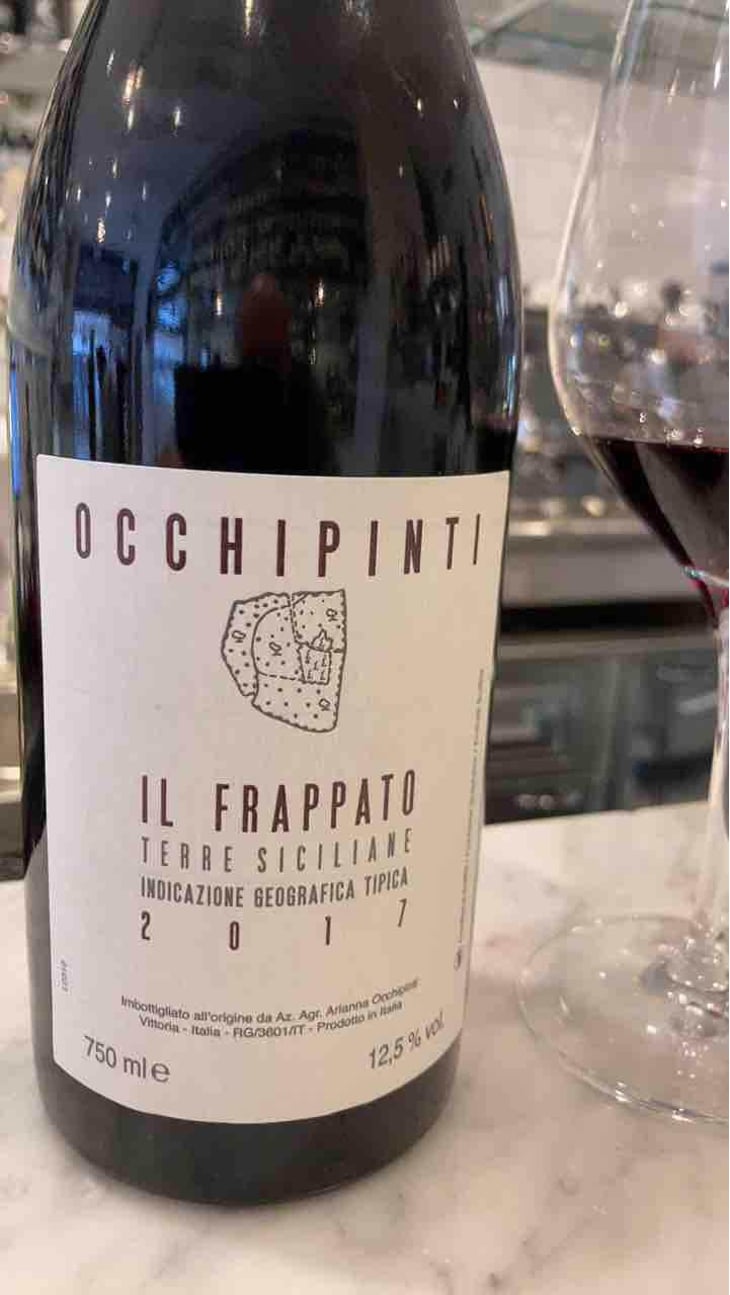Il Frappato - Azienda Agricola Arianna Occhipinti - Arianna Occhipinti 