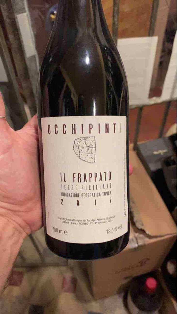 Il Frappato - Azienda Agricola Arianna Occhipinti - Arianna Occhipinti 