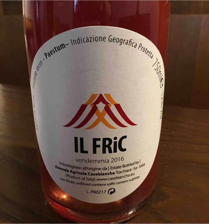 Il Fric - Azienda Agricola Casebianche - Elisabetta Iurio & Pasquale Mitrano 