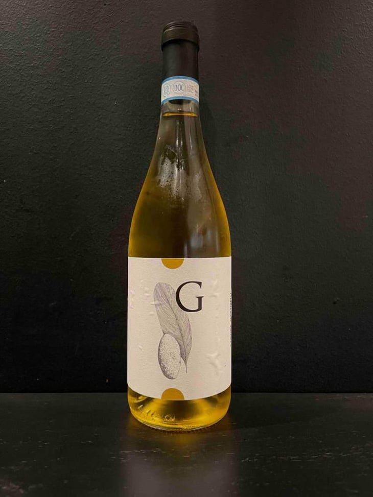 Il Gigante G - Cantina Martinelli - Francesco Martinelli 
