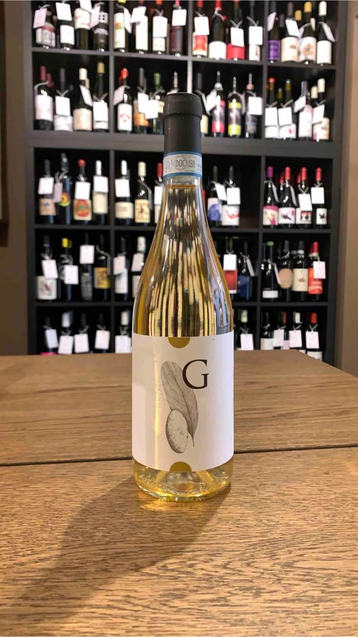 Il Gigante G - Cantina Martinelli - Francesco Martinelli 