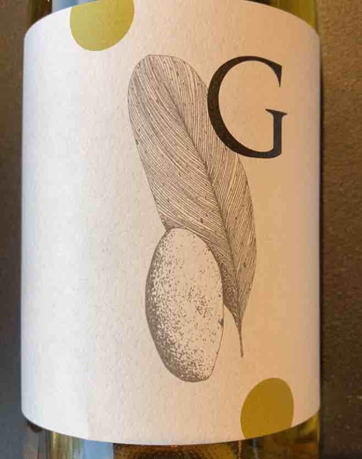 Il Gigante G - Cantina Martinelli - Francesco Martinelli 