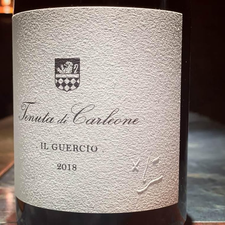il Guercio - Tenuta Carleone - Karl Egger -2018