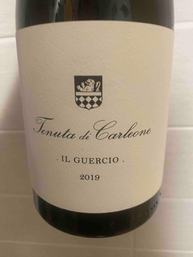 il Guercio - Tenuta Carleone - Karl Egger -2018