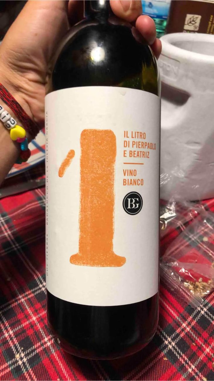 Il Litro - Dos Terras - Pierpaolo E Beatriz 