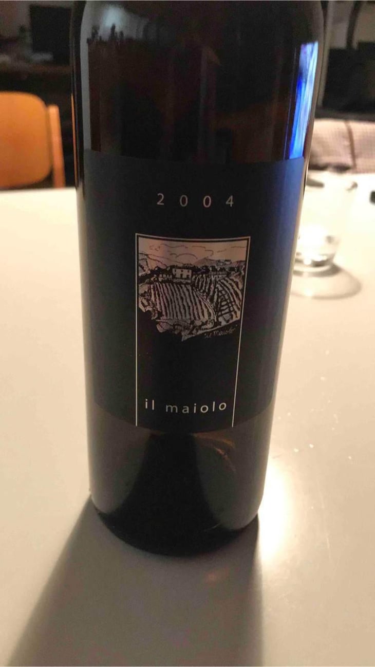 Il Maiolo (Etichetta Nera) - Il Maiolo - Francesco Torre 