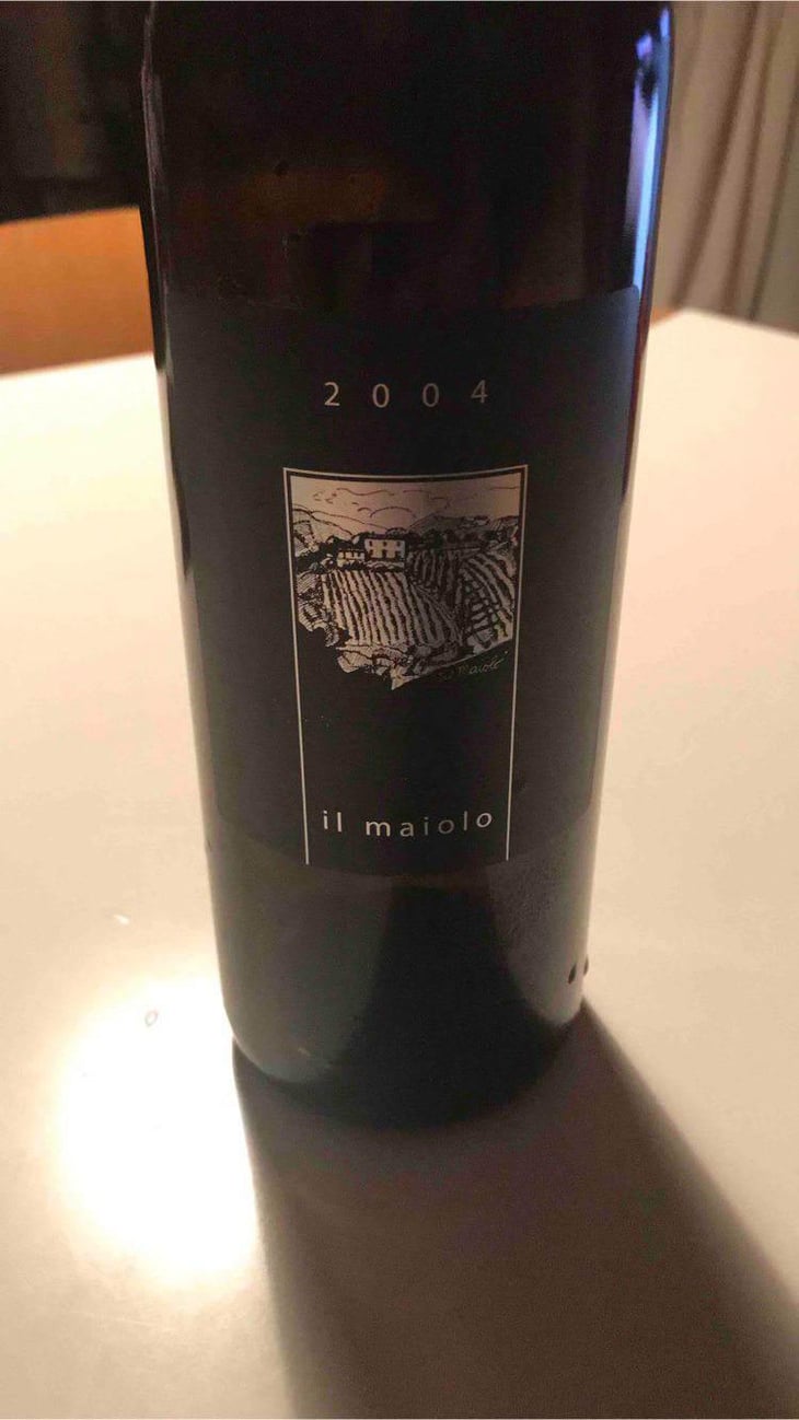 Il Maiolo (Etichetta Nera) - Il Maiolo - Francesco Torre 