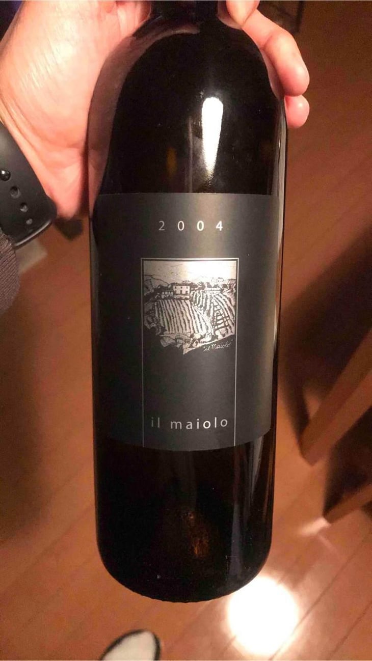 Il Maiolo (Etichetta Nera) - Il Maiolo - Francesco Torre 