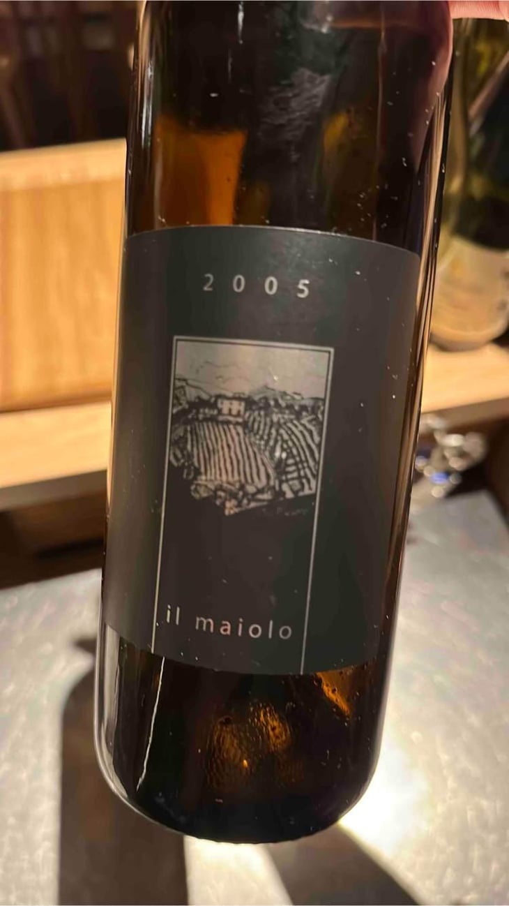 Il Maiolo (Etichetta Nera) - Il Maiolo - Francesco Torre 