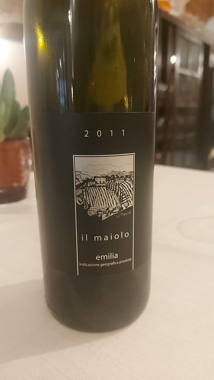 Il Maiolo (Etichetta Nera) - Il Maiolo - Francesco Torre 