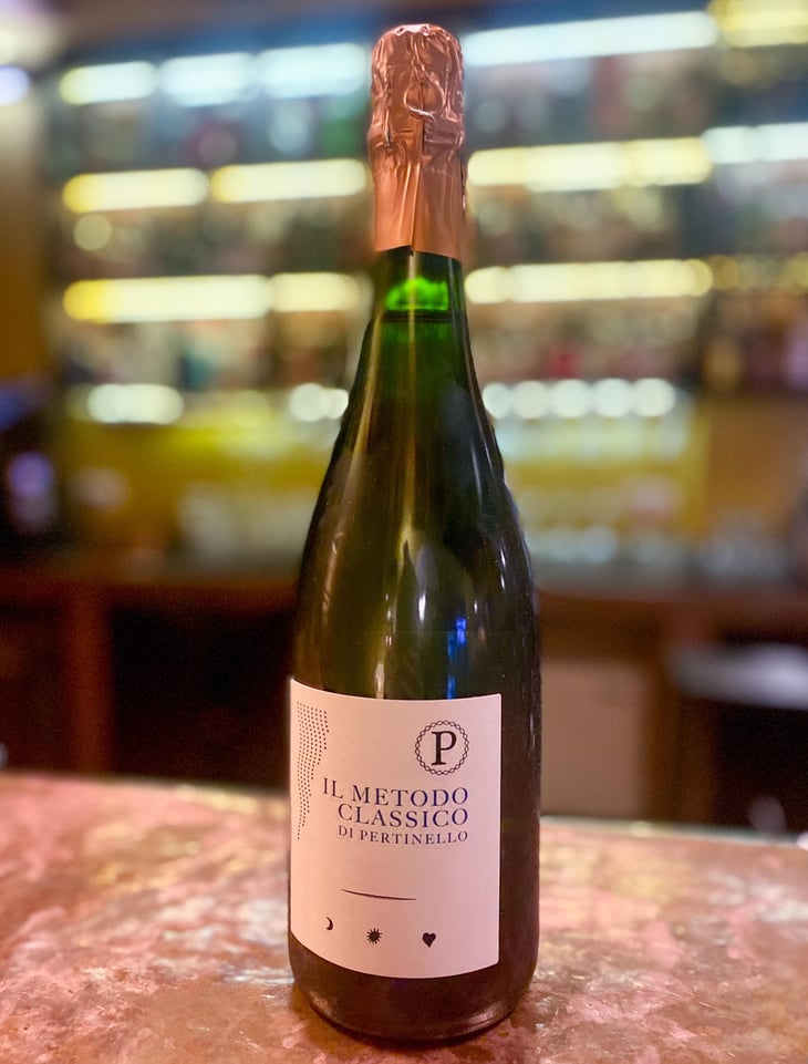 Il Metodo classico di Pertinello - Tenuta Pertinello - Filippo Leoni -2019