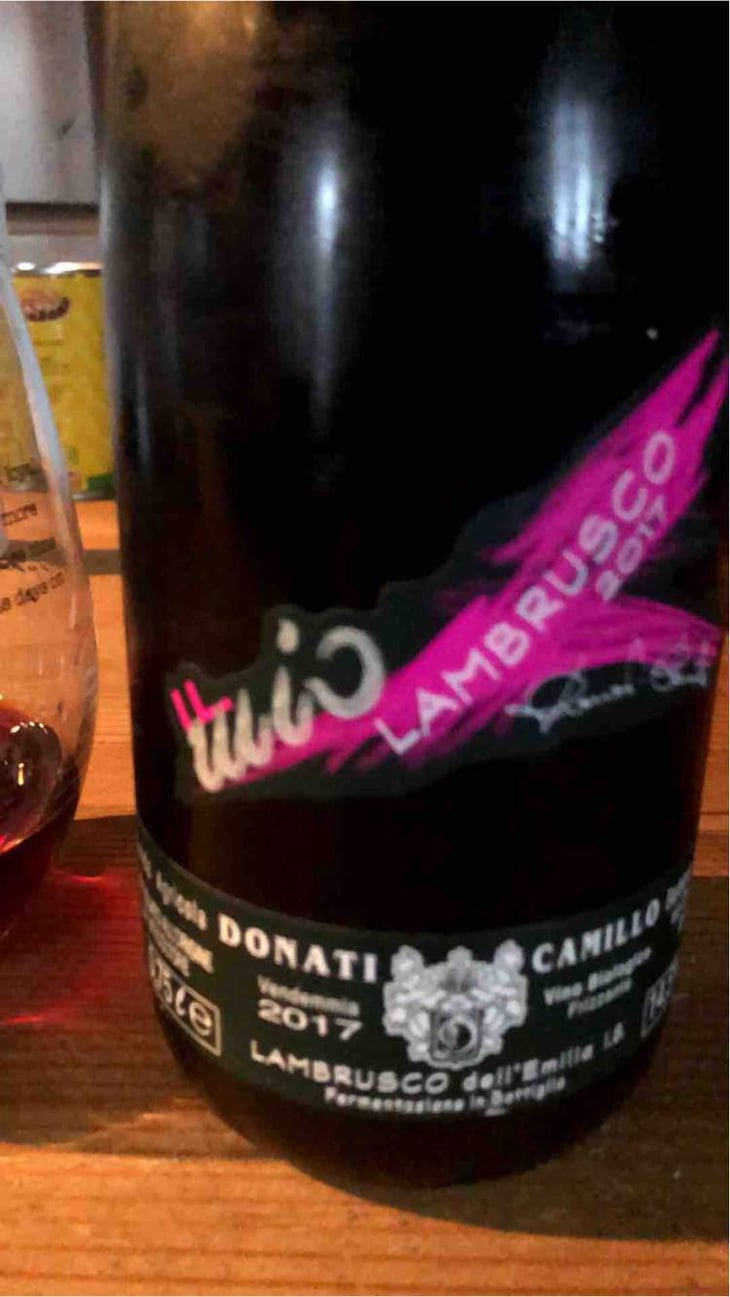 Il Mio Barbera - Camillo Donati - Camillo Donati 