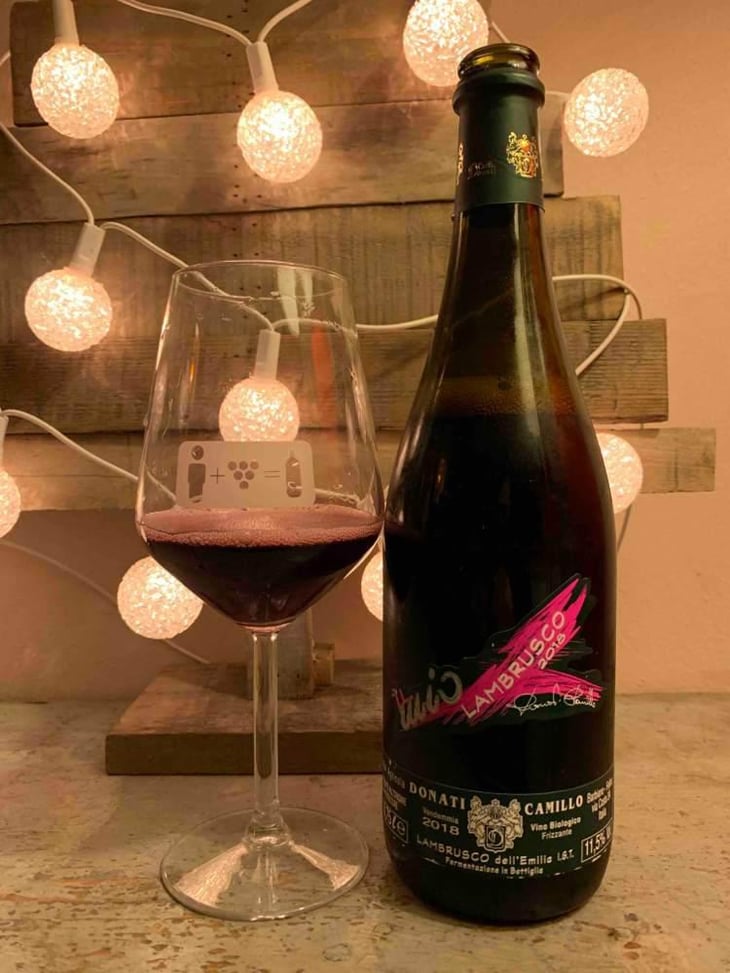 Il Mio Lambrusco - Camillo Donati - Camillo Donati 