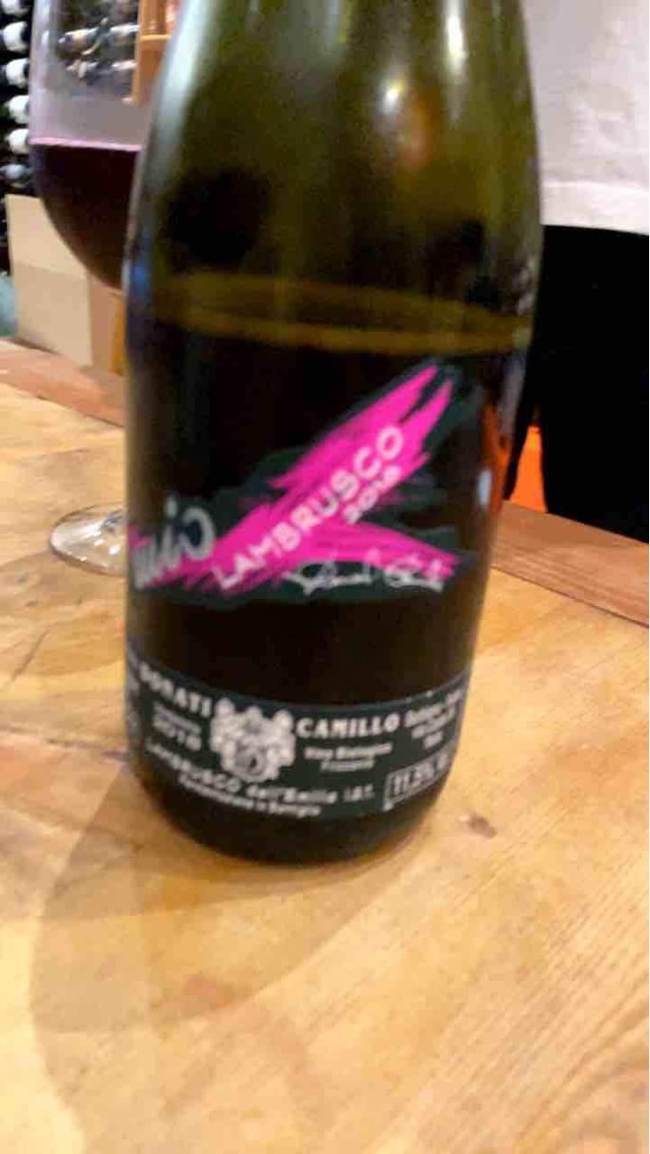 Il Mio Lambrusco - Camillo Donati - Camillo Donati 