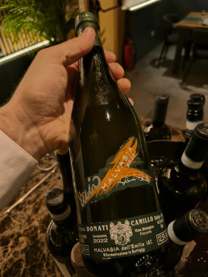 Il Mio Malvasia - Camillo Donati - Camillo Donati 