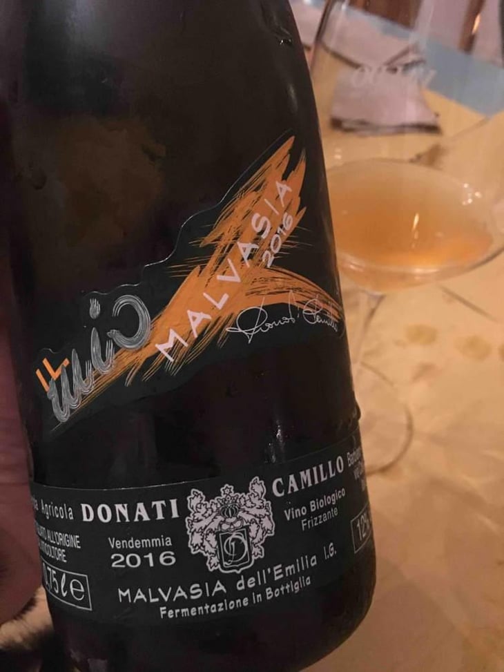 Il Mio Malvasia - Camillo Donati - Camillo Donati 