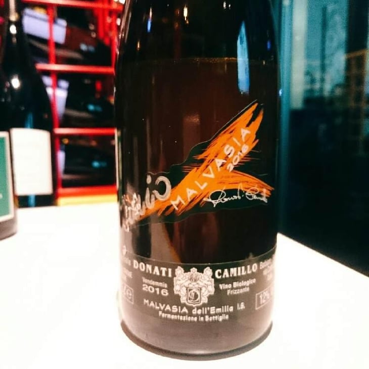 Il Mio Malvasia - Camillo Donati - Camillo Donati 