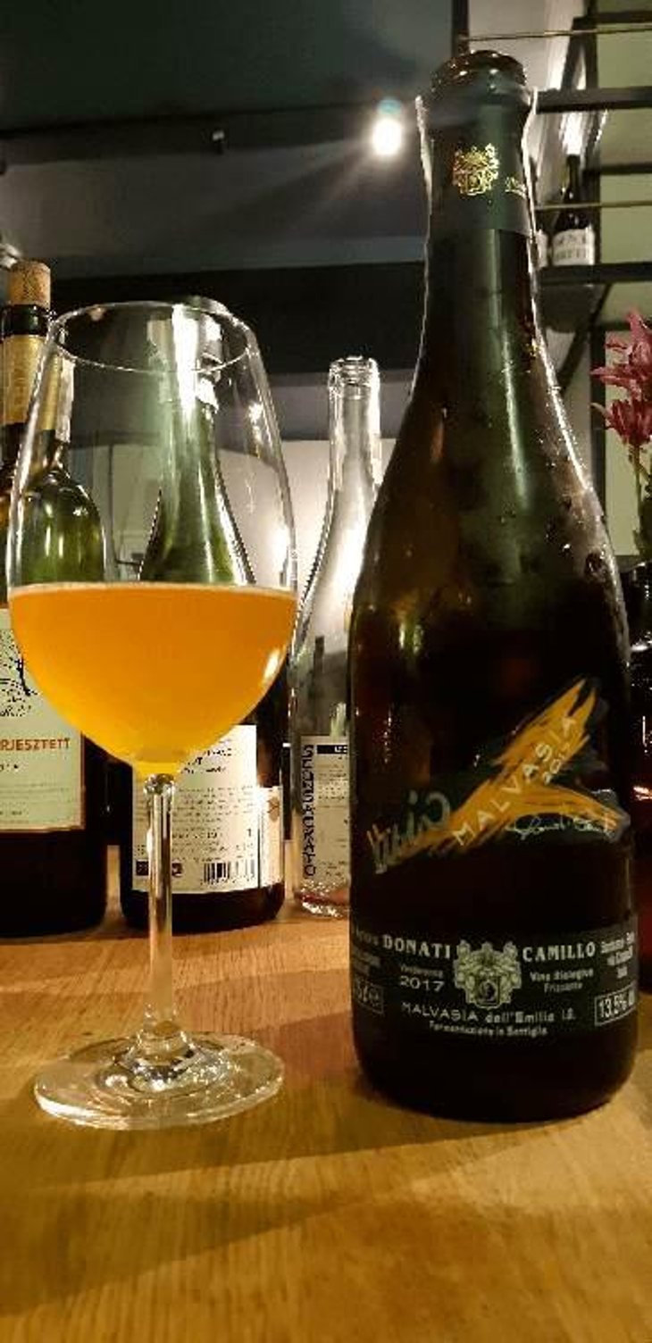 Il Mio Malvasia - Camillo Donati - Camillo Donati 
