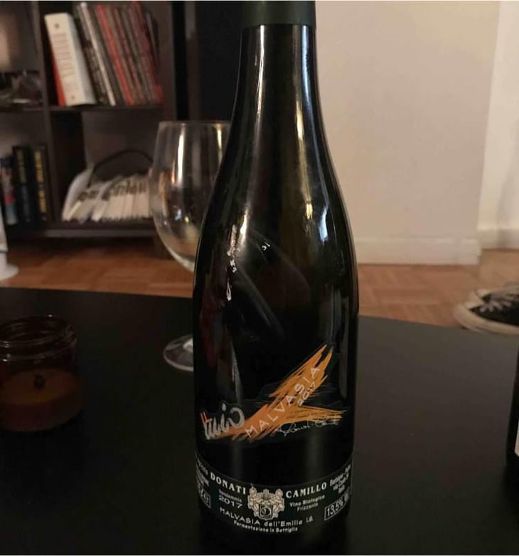 Il Mio Malvasia - Camillo Donati - Camillo Donati 