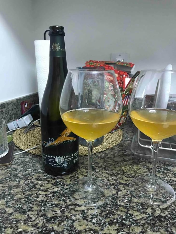 Il Mio Malvasia - Camillo Donati - Camillo Donati 