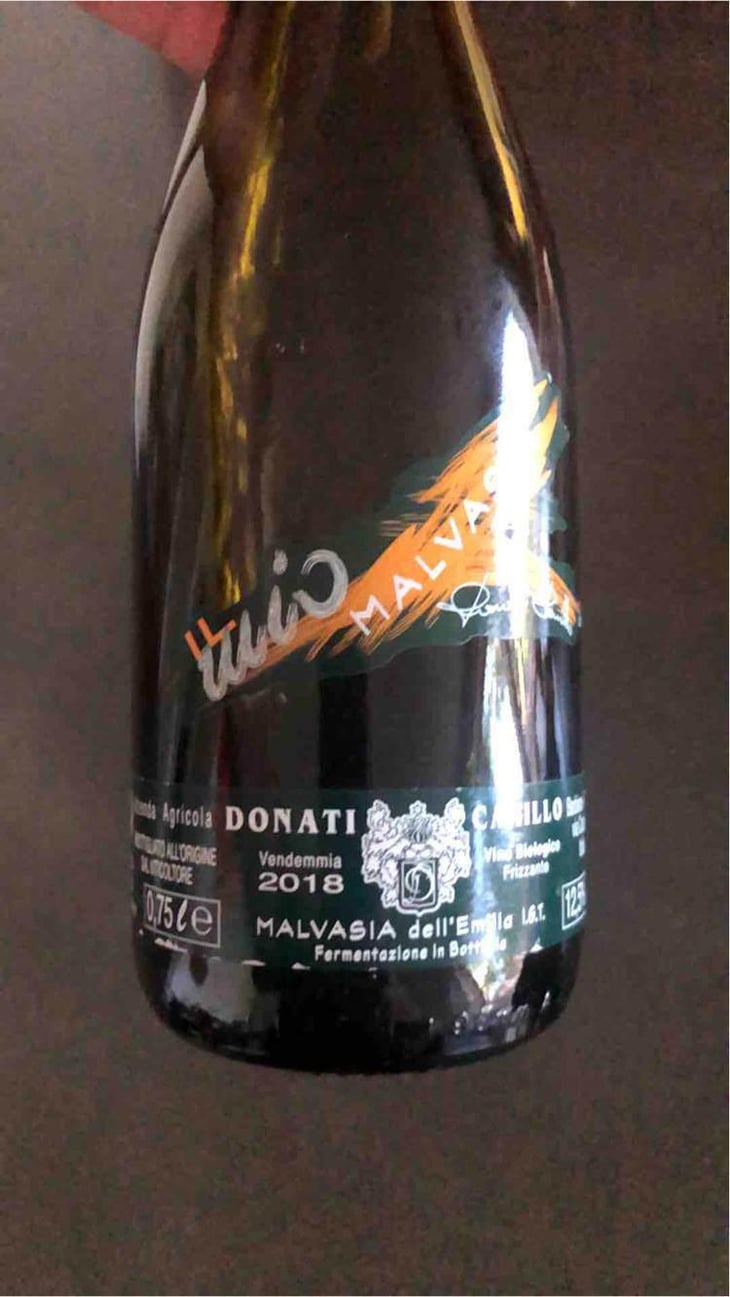 Il Mio Malvasia - Camillo Donati - Camillo Donati 
