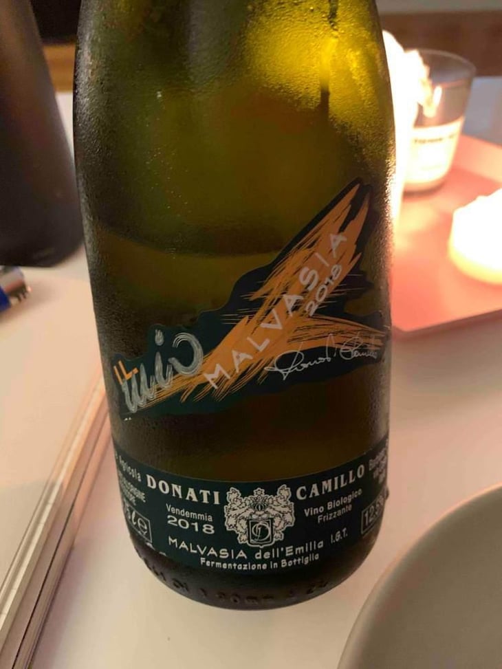 Il Mio Malvasia - Camillo Donati - Camillo Donati 