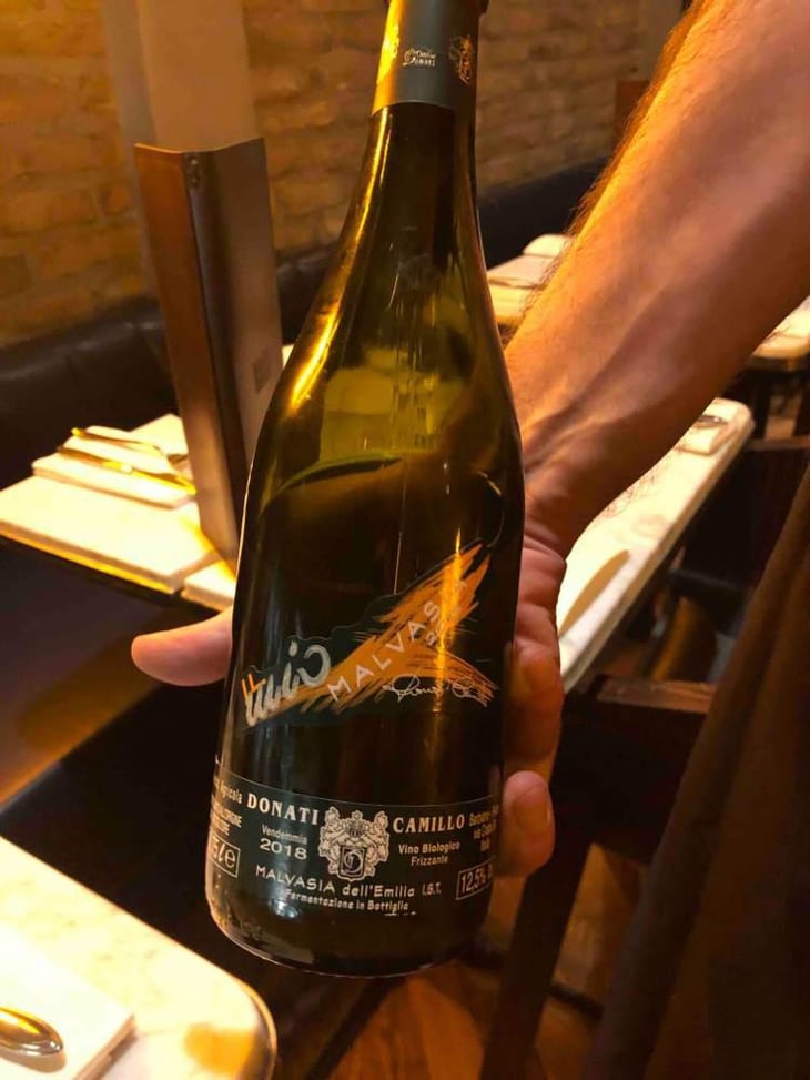Il Mio Malvasia - Camillo Donati - Camillo Donati 