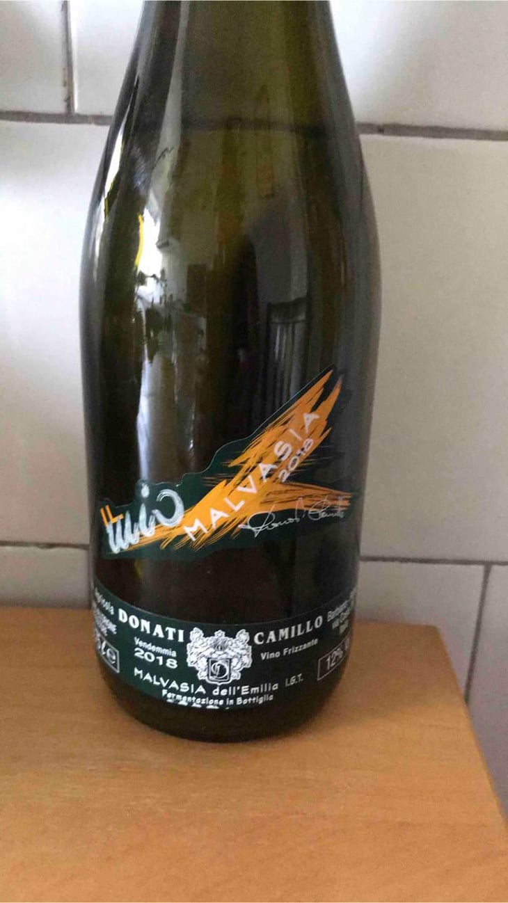 Il Mio Malvasia - Camillo Donati - Camillo Donati 