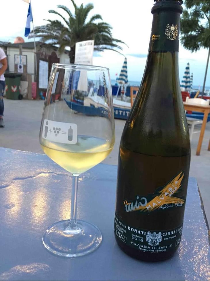 Il Mio Malvasia - Camillo Donati - Camillo Donati 