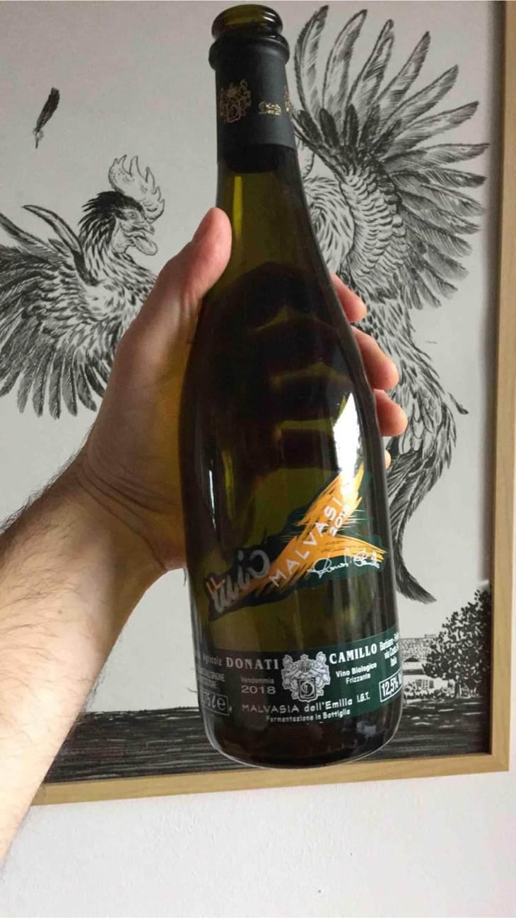 Il Mio Malvasia - Camillo Donati - Camillo Donati 