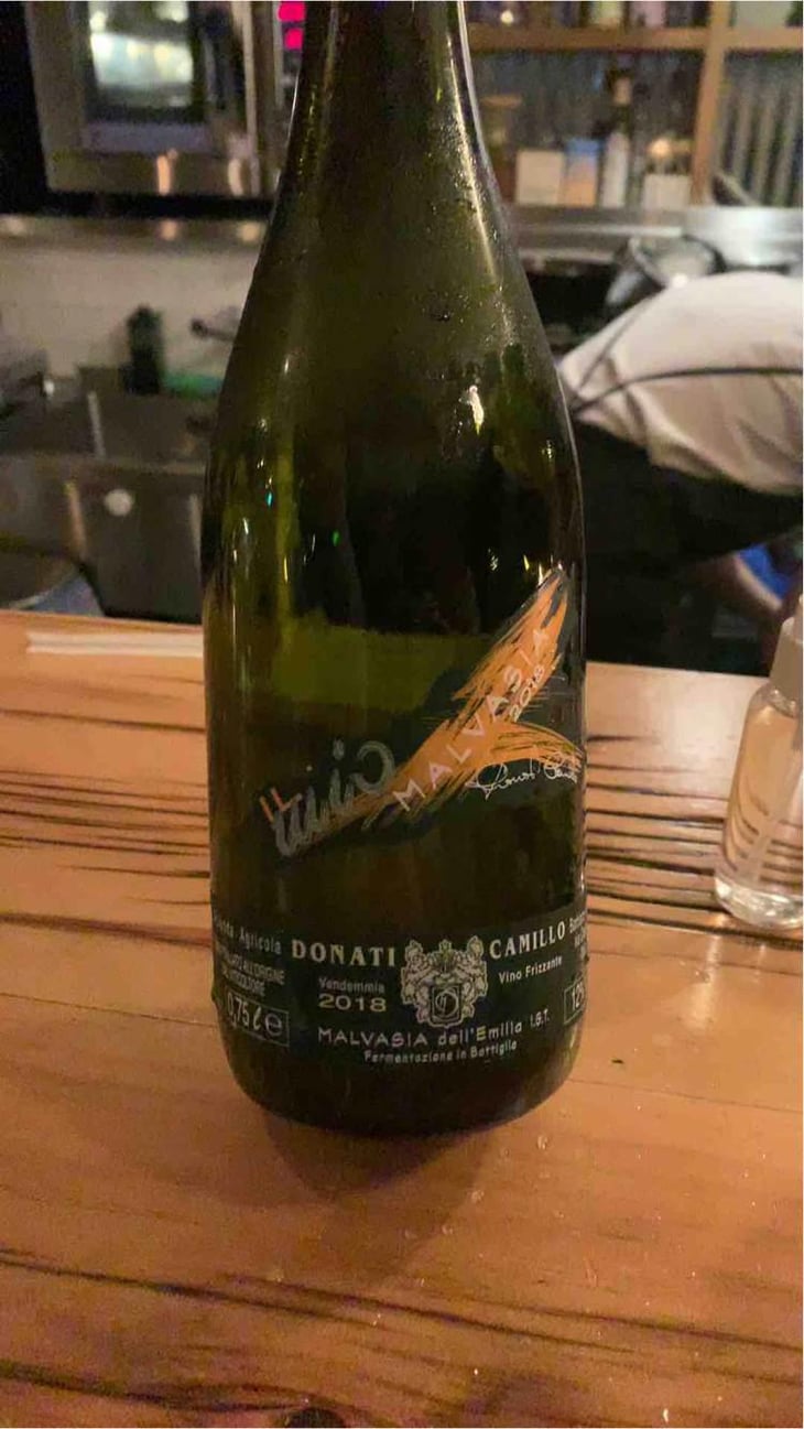 Il Mio Malvasia - Camillo Donati - Camillo Donati 