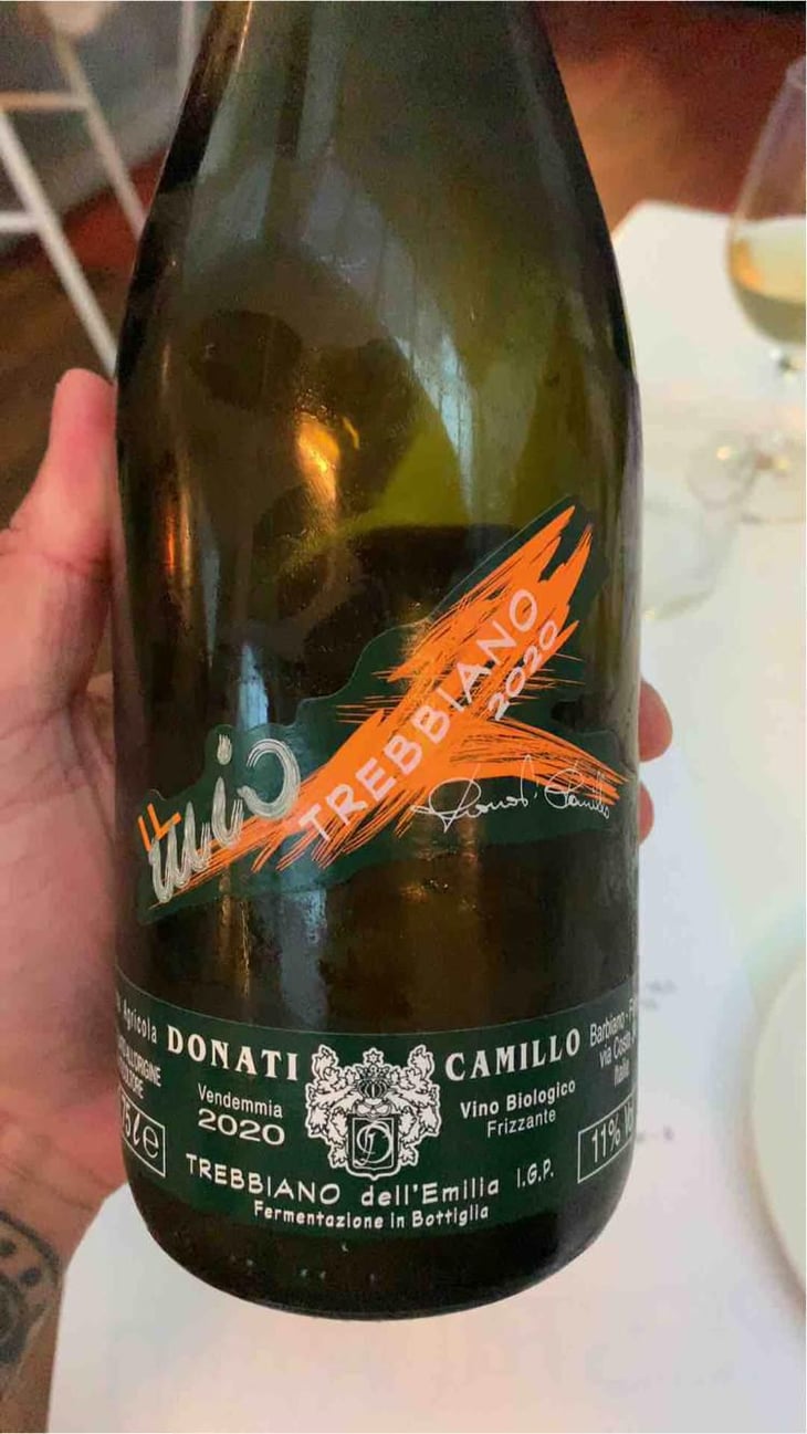 Il Mio Malvasia - Camillo Donati - Camillo Donati 