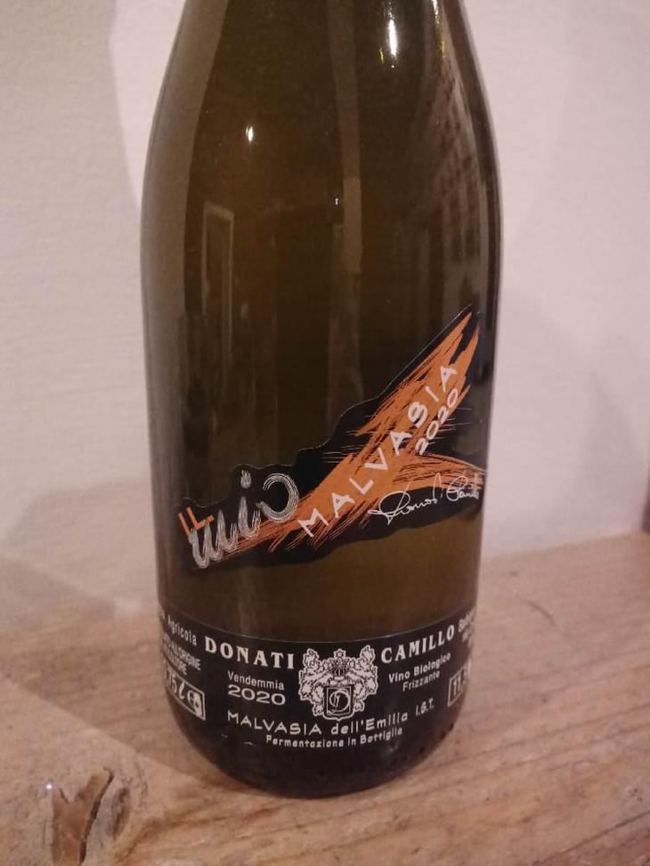 Il Mio Malvasia - Camillo Donati - Camillo Donati 