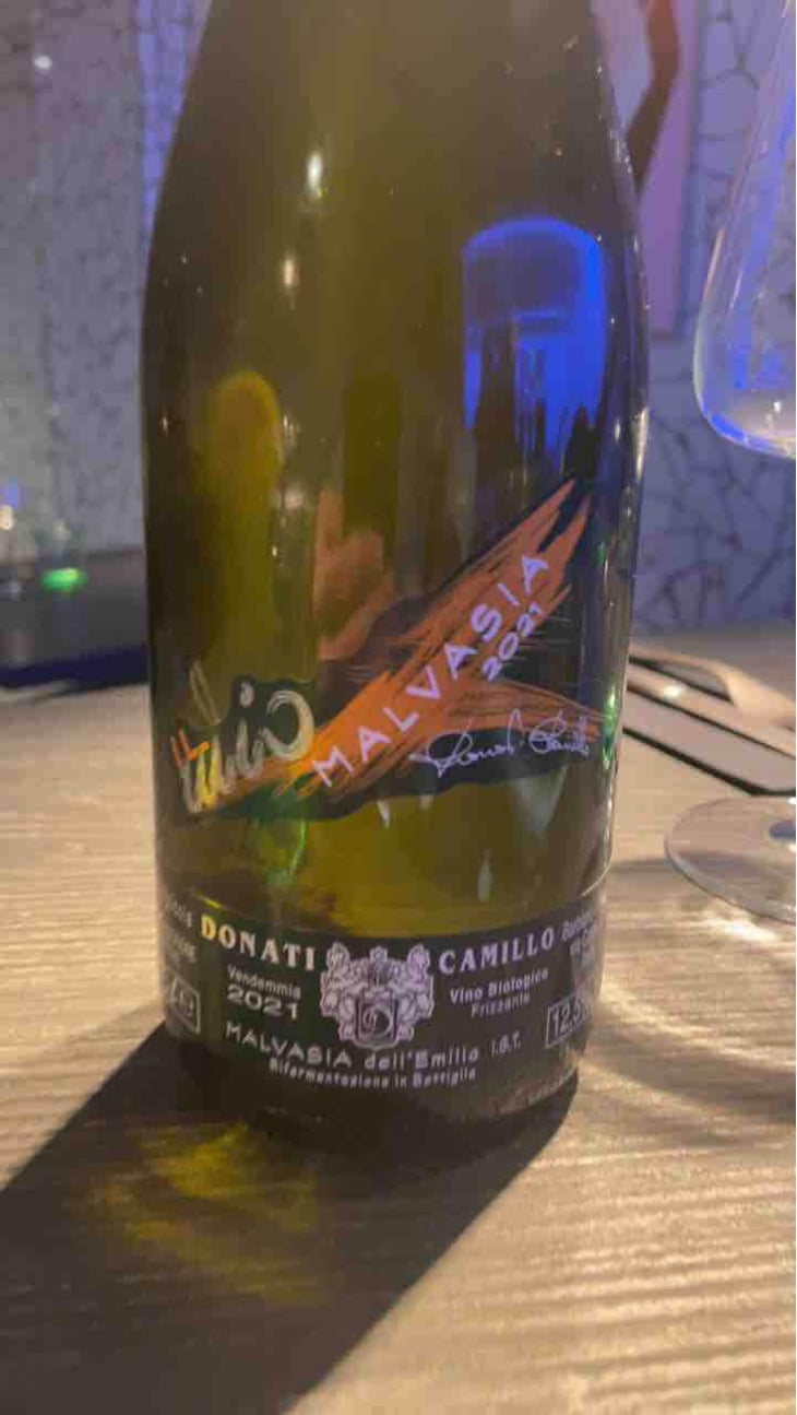 Il Mio Malvasia - Camillo Donati - Camillo Donati 
