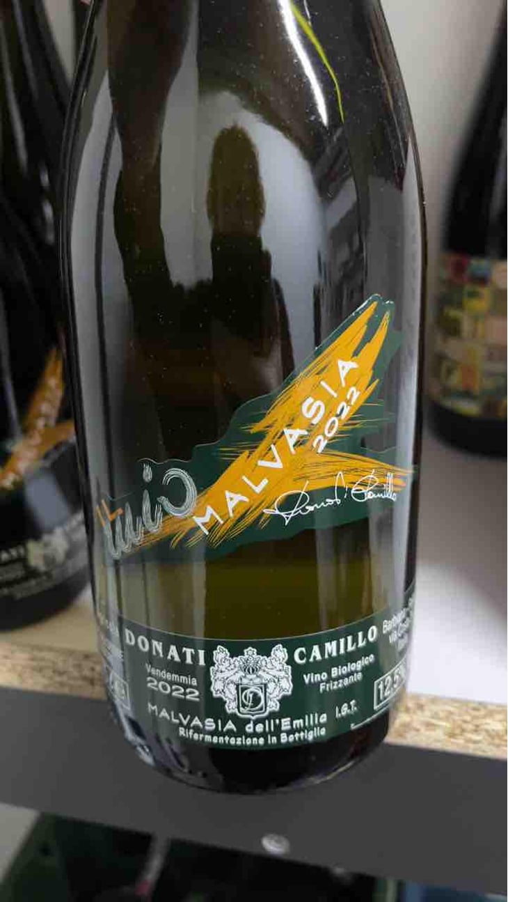 Il Mio Malvasia - Camillo Donati - Camillo Donati 