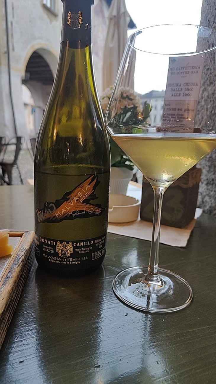Il Mio Malvasia - Camillo Donati - Camillo Donati 