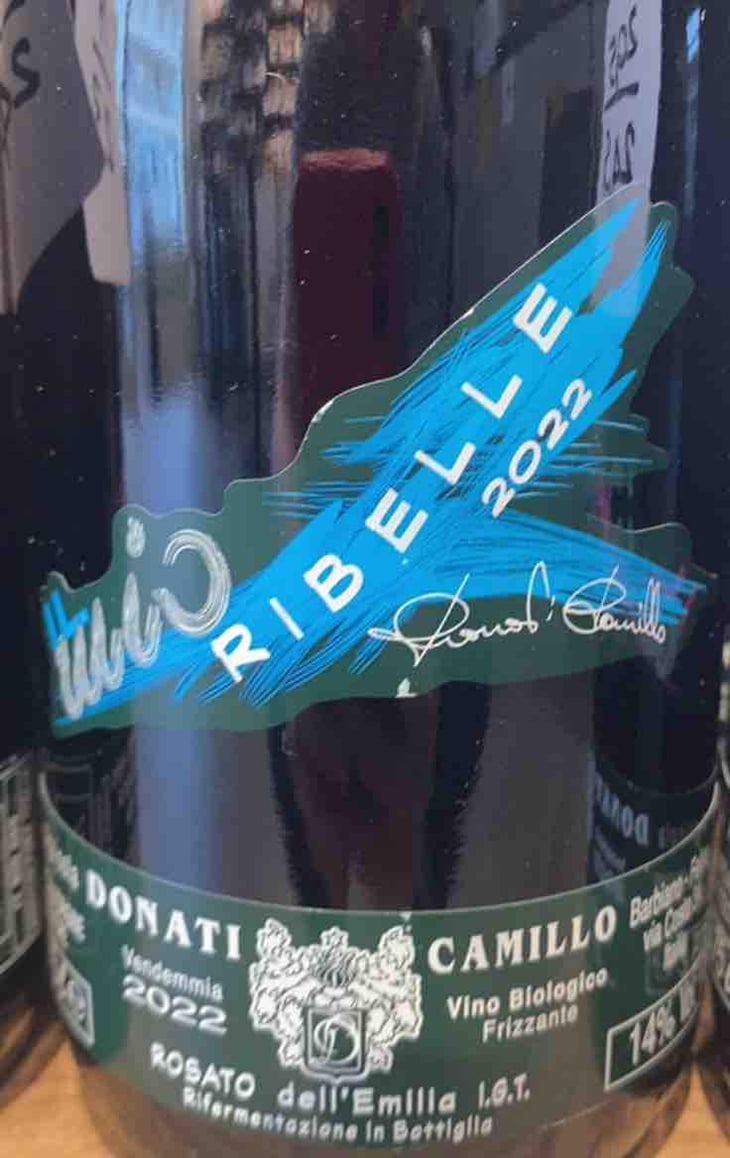 Il Mio Malvasia - Camillo Donati - Camillo Donati 