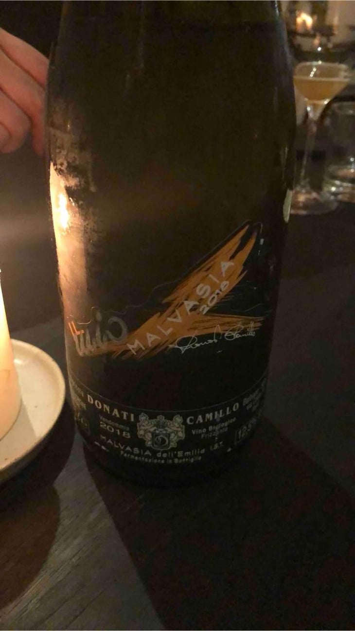 Il Mio Malvasia - Camillo Donati - Camillo Donati 